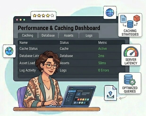 SiteX CMS Performance